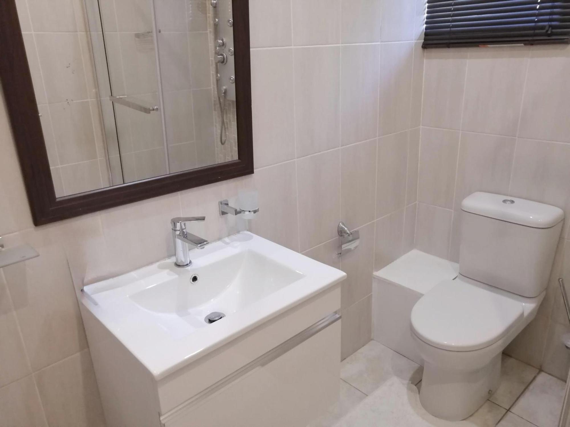 Easy Inn Guesthouse Welkom Kültér fotó