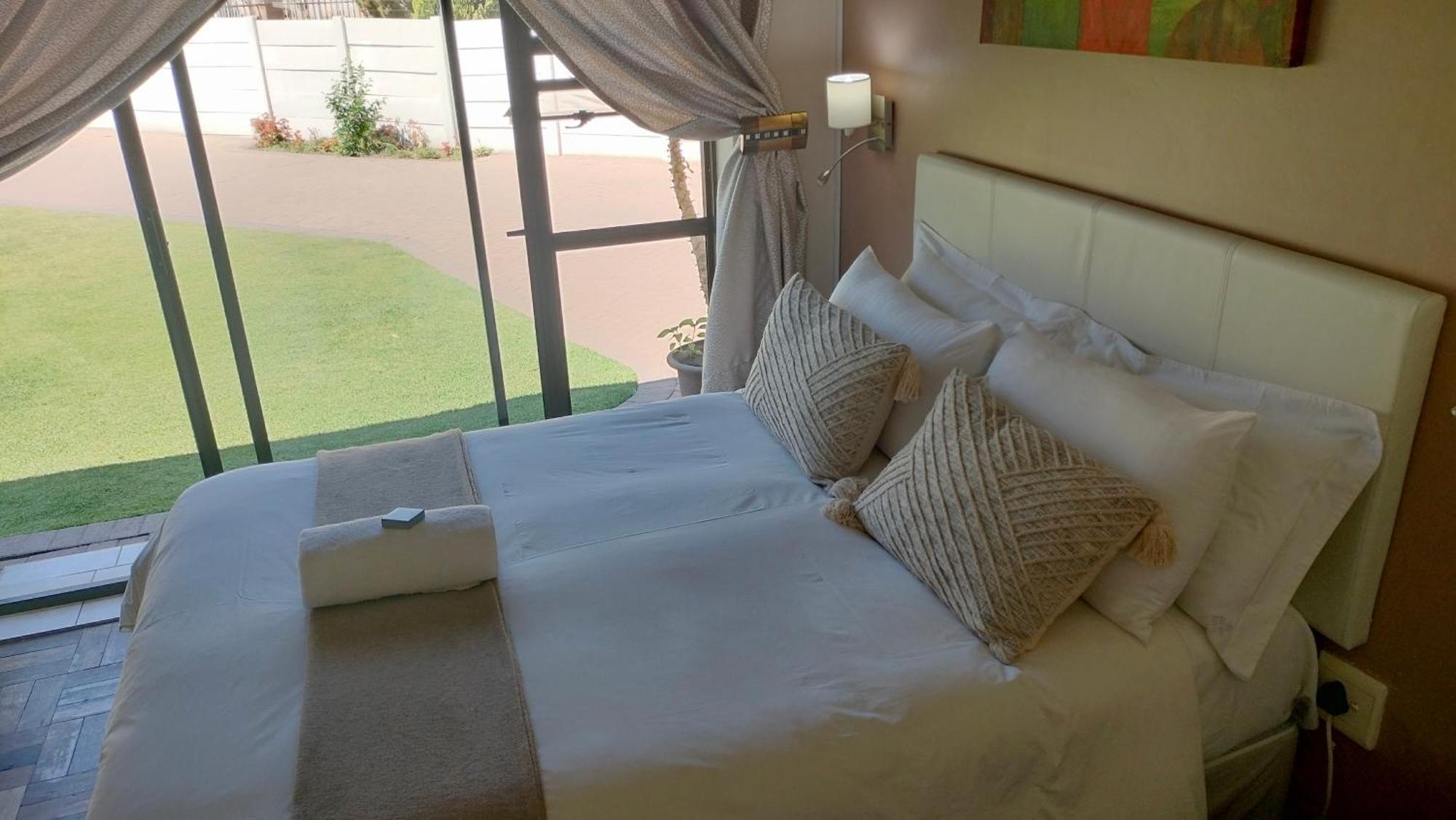 Easy Inn Guesthouse Welkom Kültér fotó